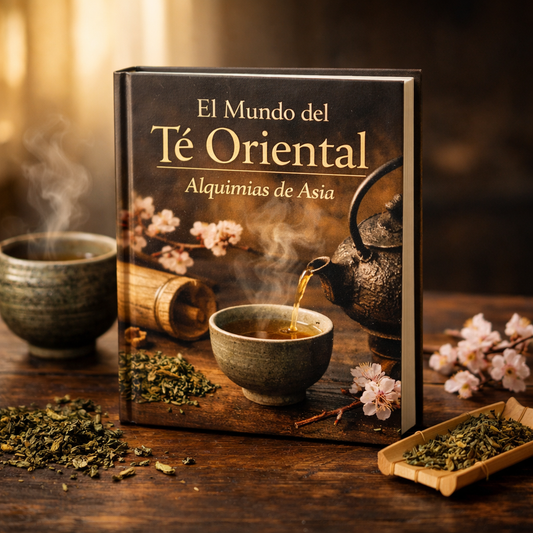 🍵 El Mundo del Té Oriental: Alquimias de Asia